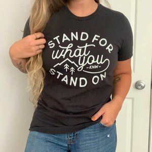 Keep Nature Wild Unisex Tee | Size S